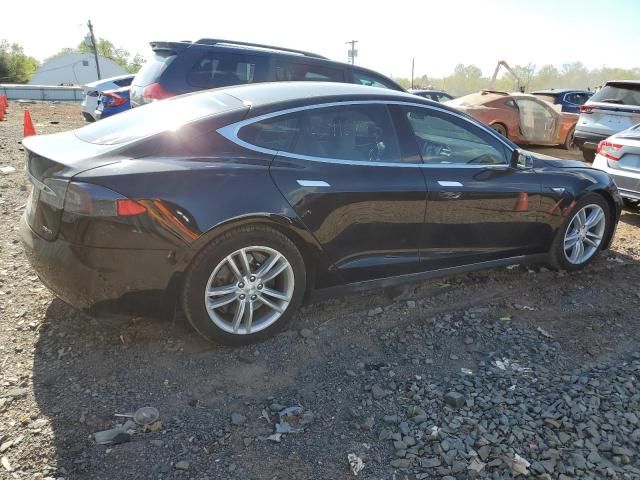 2015 Tesla Model S 70D