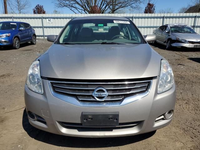 2012 Nissan Altima Base