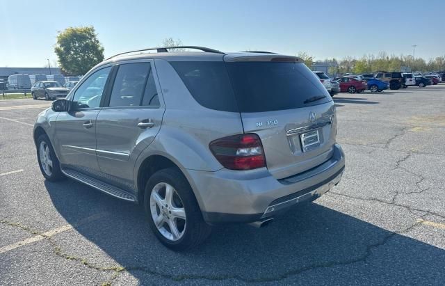 2008 Mercedes-Benz ML 350