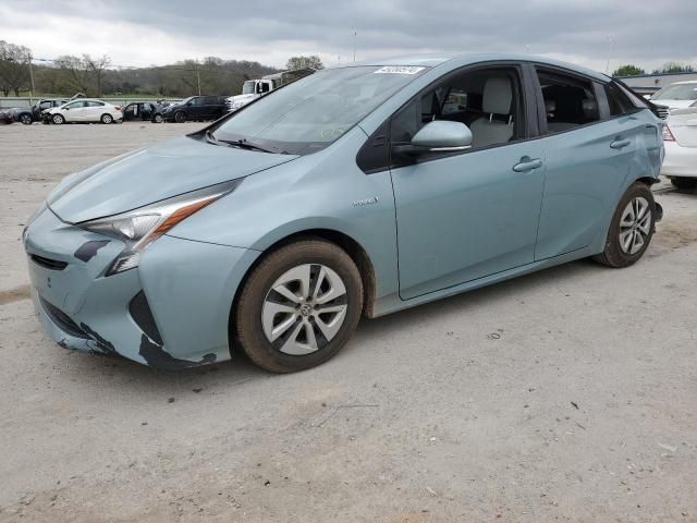 2016 Toyota Prius