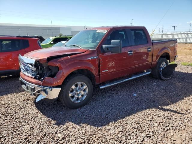 2014 Ford F150 Supercrew