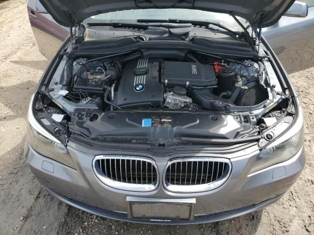 2008 BMW 535 XI