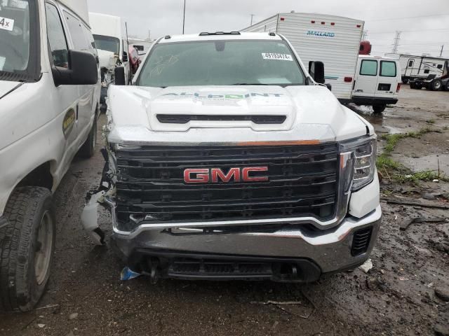 2022 GMC Sierra K2500 Heavy Duty