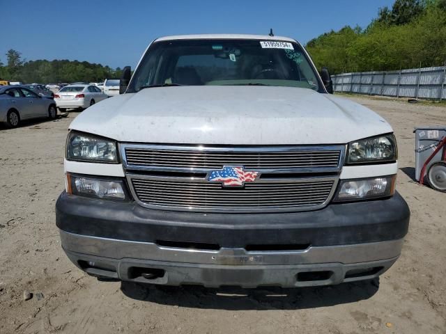 2006 Chevrolet Silverado K2500 Heavy Duty