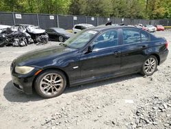 Salvage cars for sale at Waldorf, MD auction: 2009 BMW 328 I
