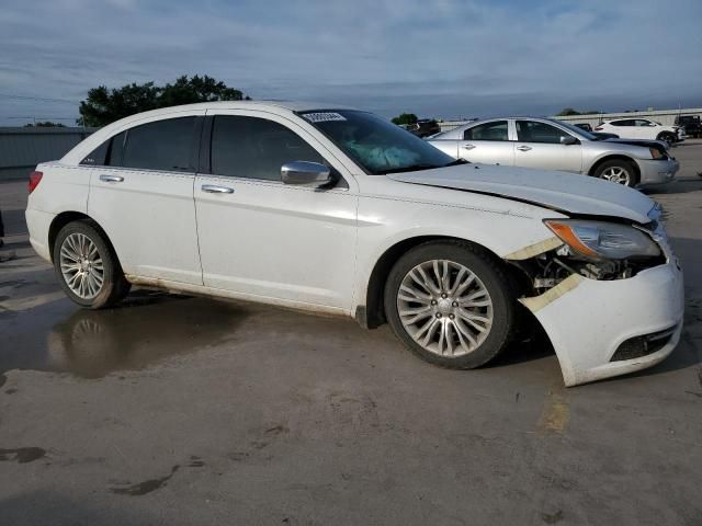 2011 Chrysler 200 Limited