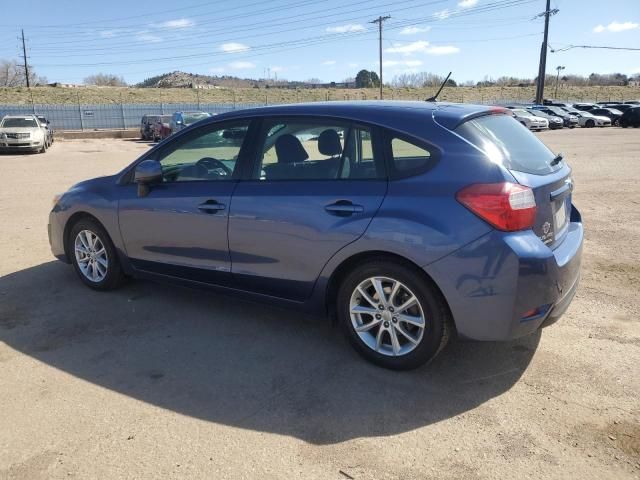 2013 Subaru Impreza Premium