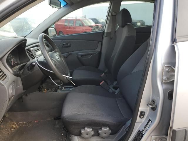 2007 KIA Rio Base