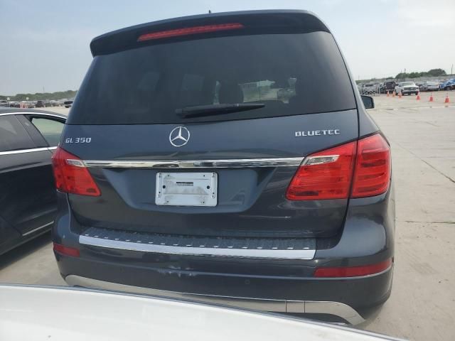 2014 Mercedes-Benz GL 350 Bluetec