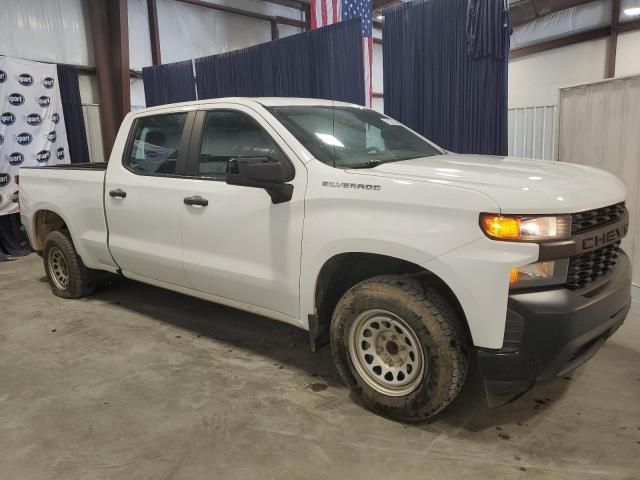 2020 Chevrolet Silverado C1500