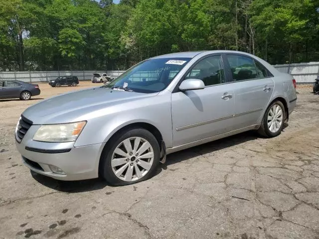 2010 Hyundai Sonata SE