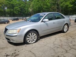 2010 Hyundai Sonata SE en venta en Austell, GA