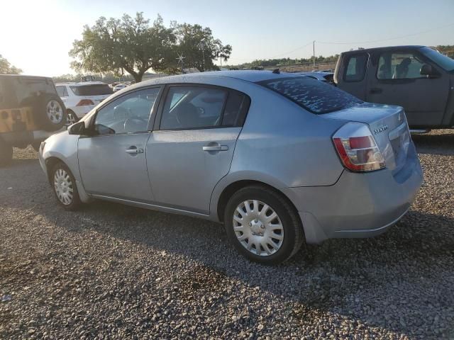 2009 Nissan Sentra 2.0