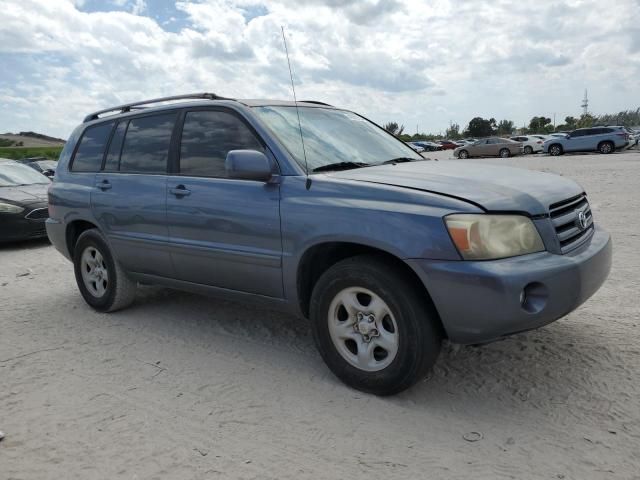 2006 Toyota Highlander