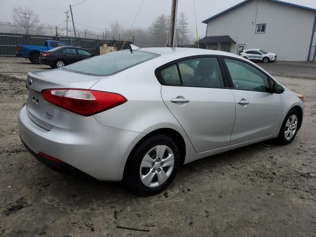 2014 KIA Forte LX