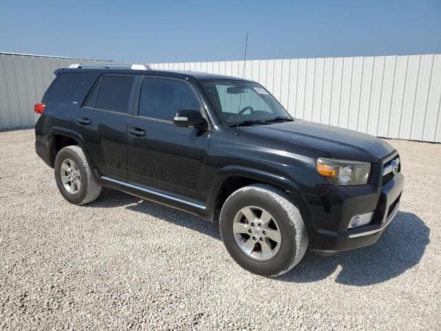 2011 Toyota 4runner SR5