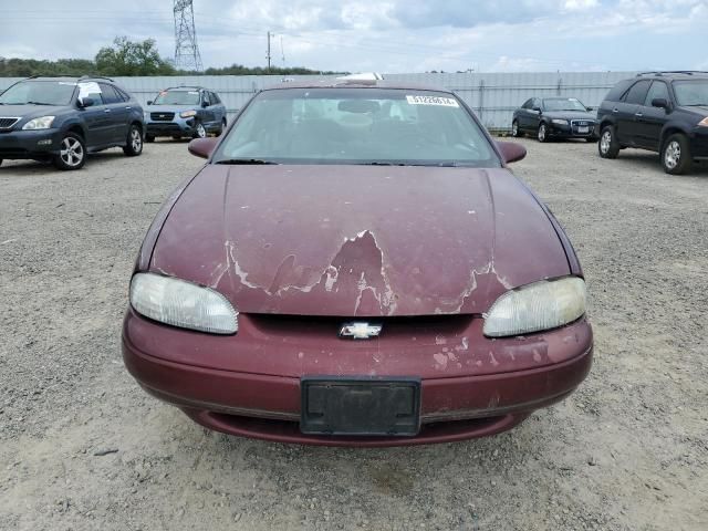 1999 Chevrolet Monte Carlo Z34