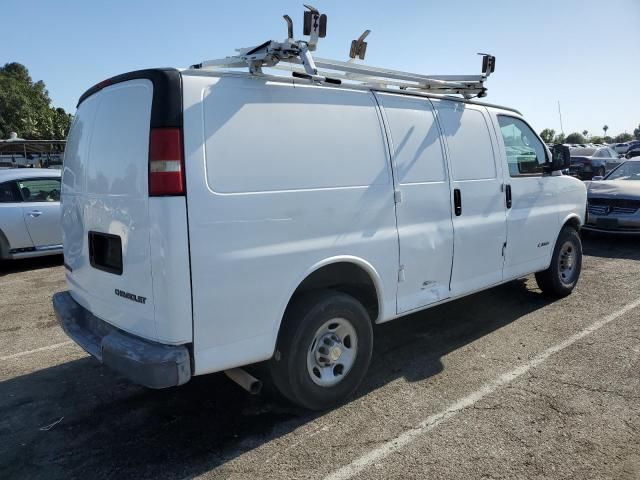 2005 Chevrolet Express G3500