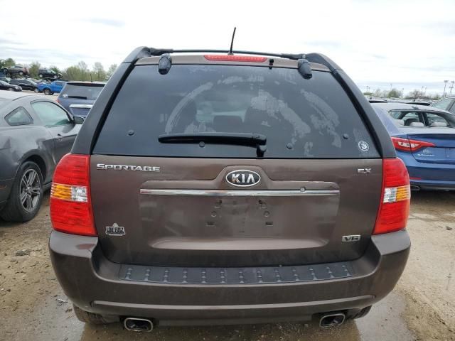 2007 KIA Sportage EX