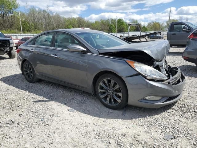 2013 Hyundai Sonata SE