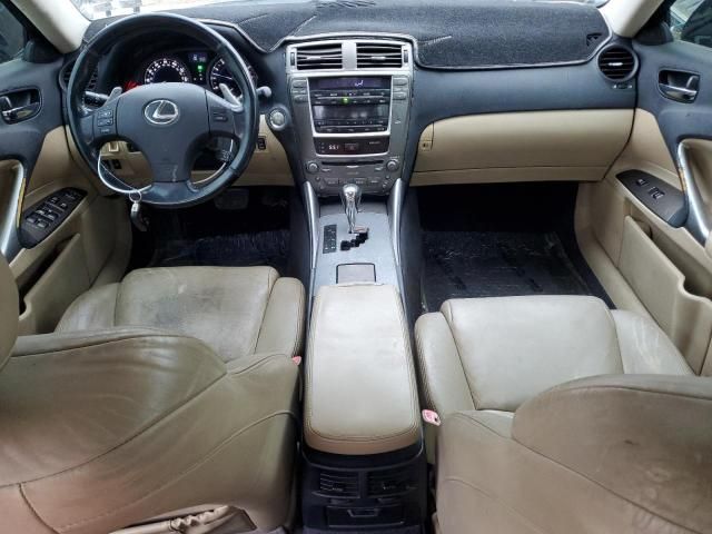 2008 Lexus IS 250