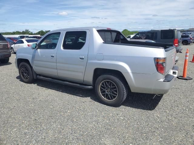 2006 Honda Ridgeline RTL