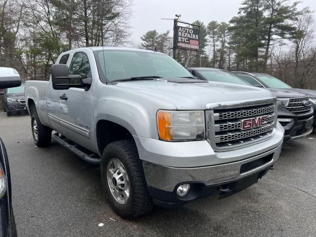 2013 GMC Sierra K2500 SLE