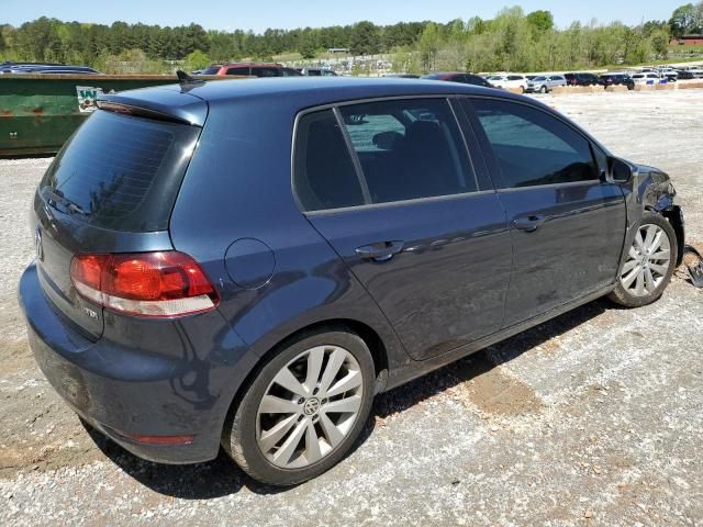 2014 Volkswagen Golf