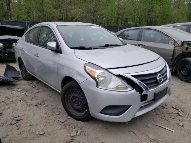 2017 Nissan Versa S