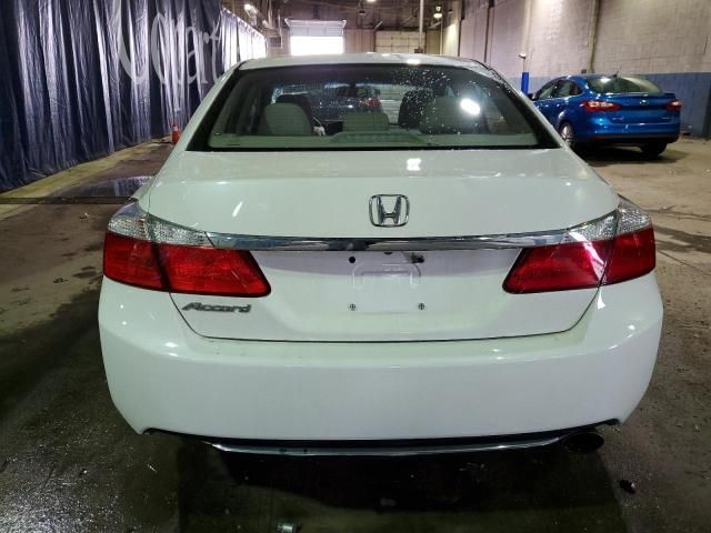 2013 Honda Accord EX