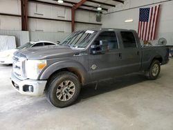 Salvage cars for sale at Lufkin, TX auction: 2013 Ford F250 Super Duty