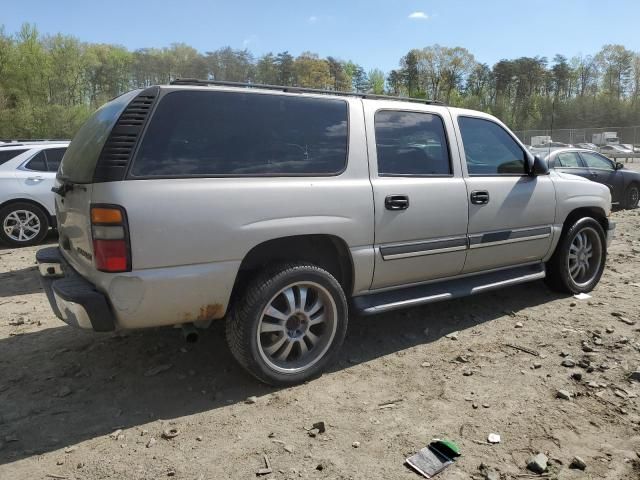 2005 Chevrolet Suburban K1500