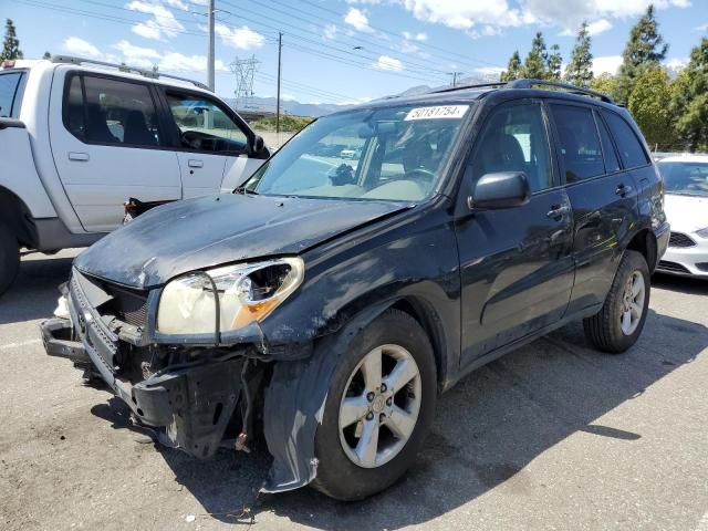 2004 Toyota Rav4