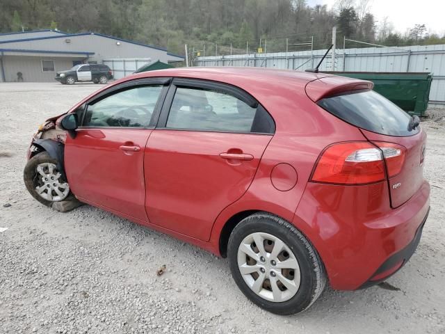 2013 KIA Rio LX