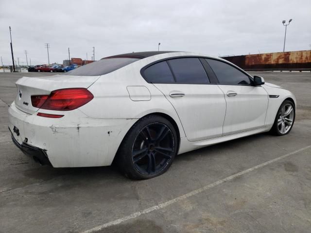 2014 BMW 640 I Gran Coupe