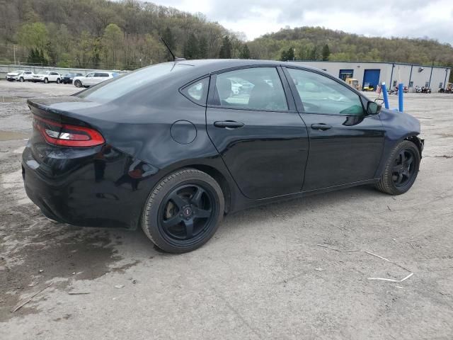 2016 Dodge Dart GT