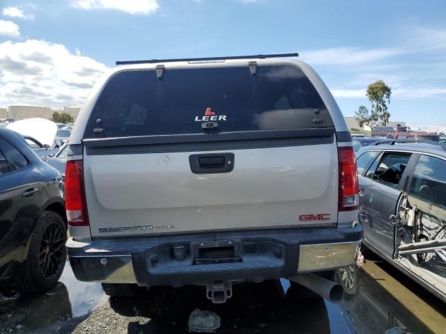 2007 GMC Sierra K2500 Heavy Duty