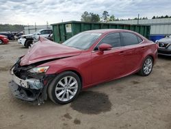 Lexus IS 250 Vehiculos salvage en venta: 2015 Lexus IS 250