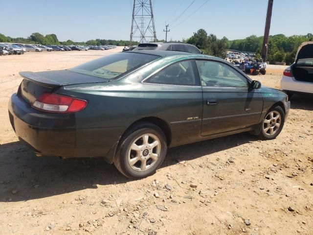 1999 Toyota Camry Solara SE