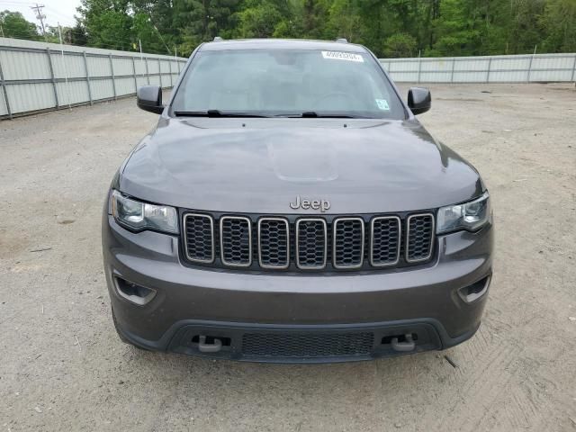 2016 Jeep Grand Cherokee Laredo