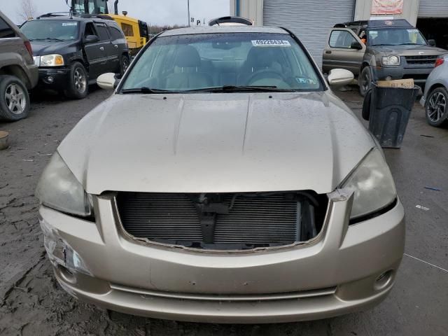 2006 Nissan Altima S