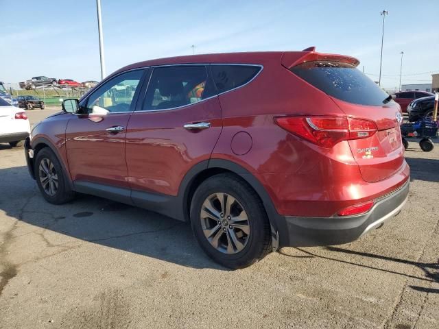 2013 Hyundai Santa FE Sport