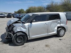 Salvage cars for sale at Las Vegas, NV auction: 2013 Scion XB