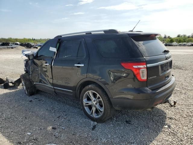 2015 Ford Explorer Limited