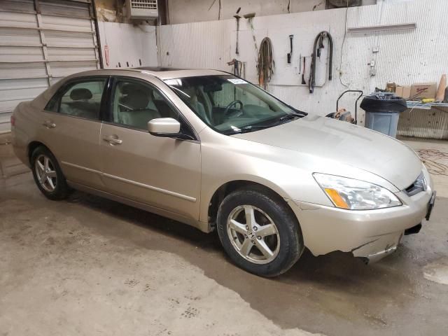 2005 Honda Accord EX