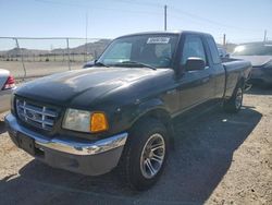 2002 Ford Ranger Super Cab en venta en North Las Vegas, NV