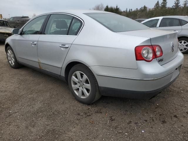 2008 Volkswagen Passat Turbo