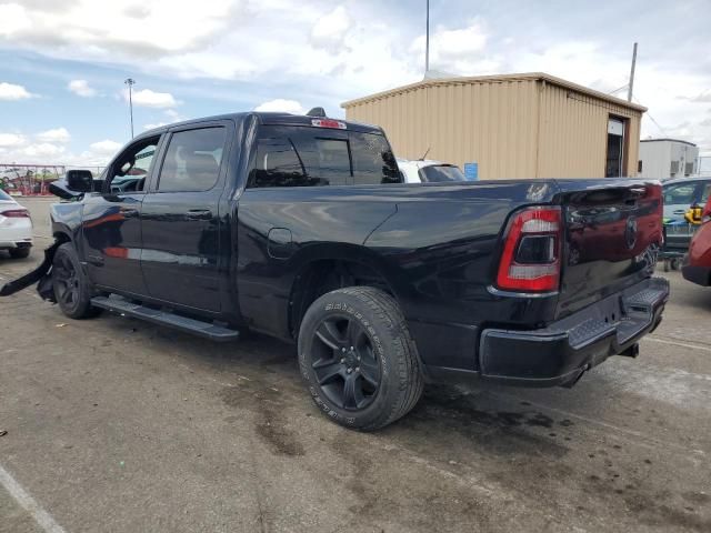 2021 Dodge RAM 1500 BIG HORN/LONE Star