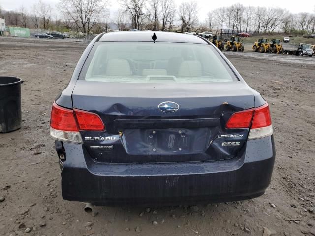 2014 Subaru Legacy 2.5I Limited