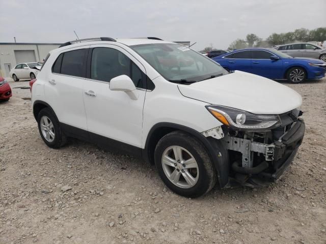 2017 Chevrolet Trax 1LT